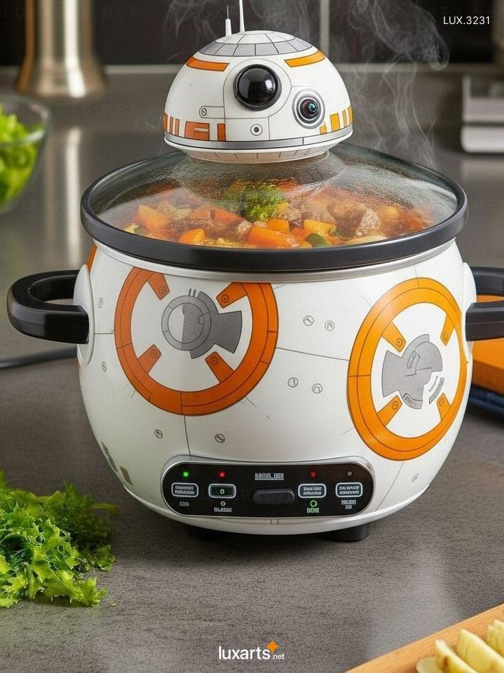 Star Wars Inspired Slow Cooker Recipes for Galactic Flavor at Home star wars slow cooker 3