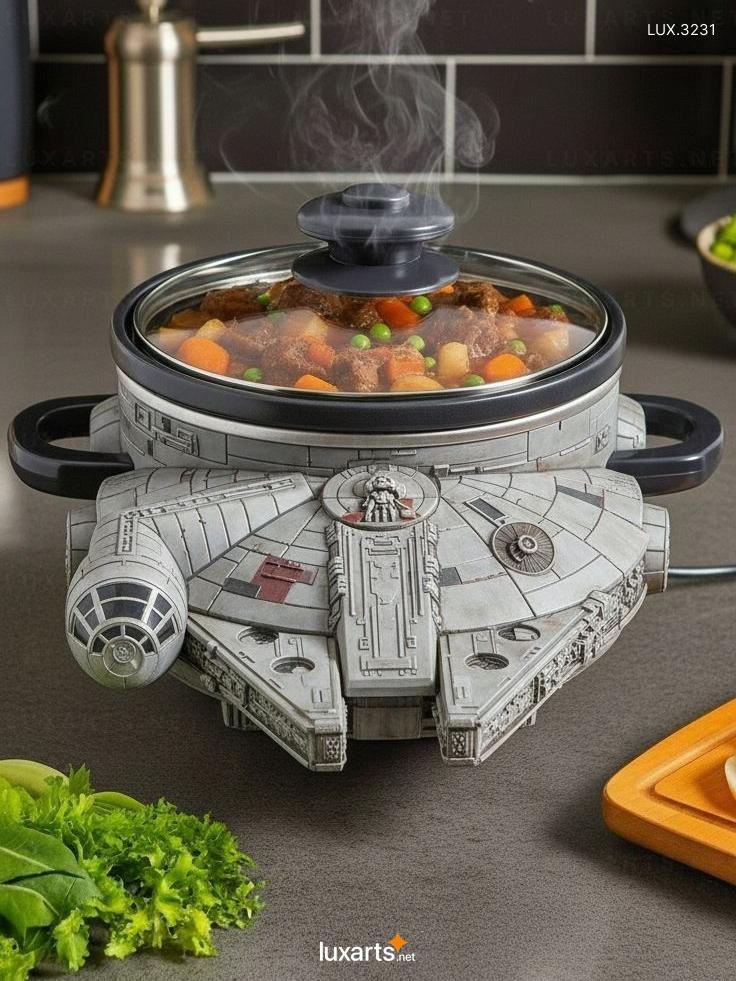 Star Wars Inspired Slow Cooker Recipes for Galactic Flavor at Home star wars slow cooker 6