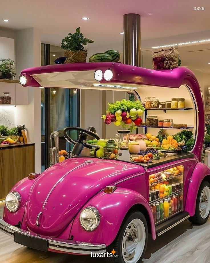 Car Themed Kitchen Island: Unique Automotive-Inspired Design for Your Modern Kitchen car themed kitchen island 5