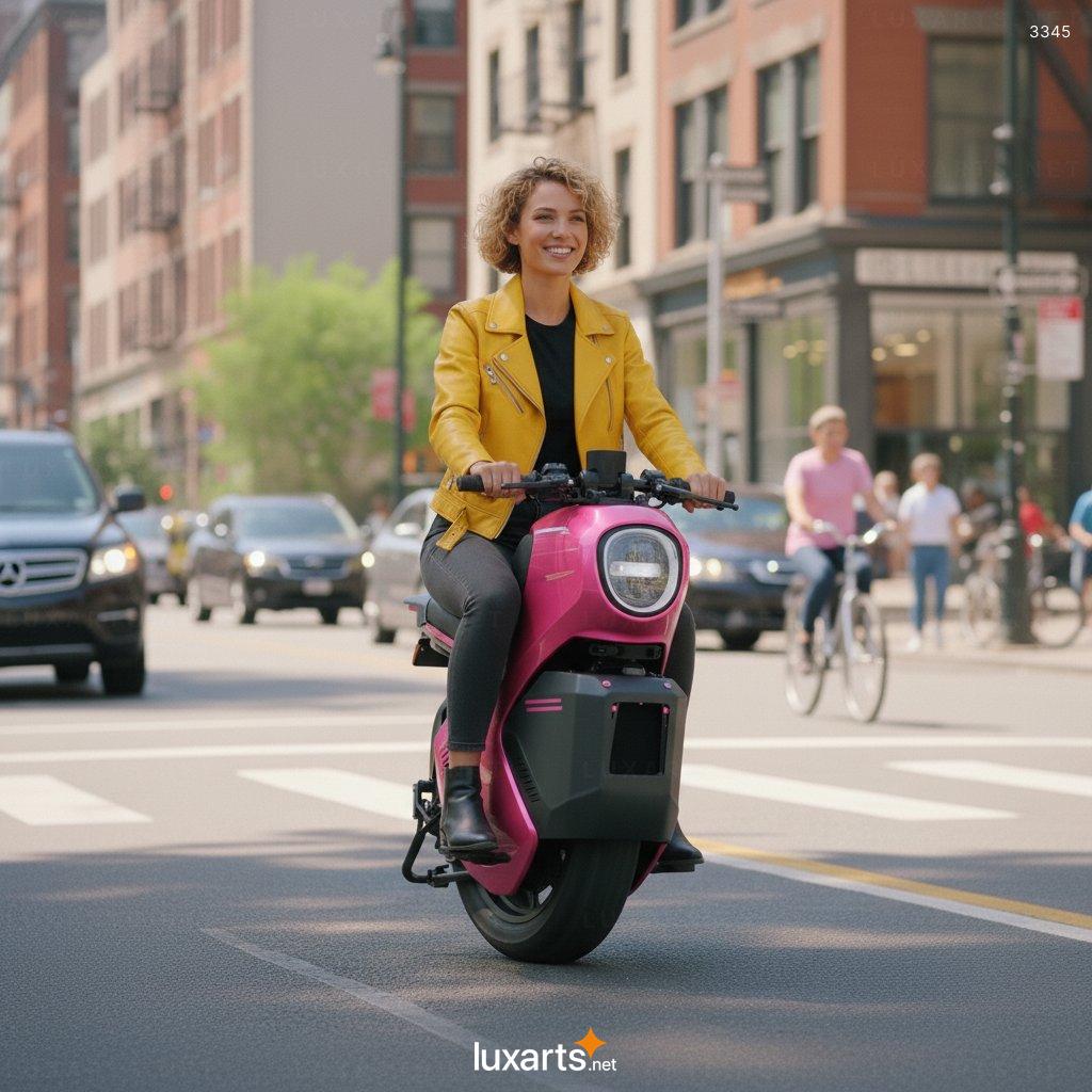 Compact Seated Scooter: Combining Comfort, Portability, and Reliability compact seated scooter 10
