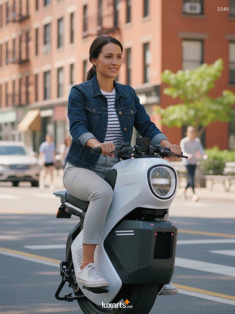 Compact Seated Scooter: Combining Comfort, Portability, and Reliability compact seated scooter 3