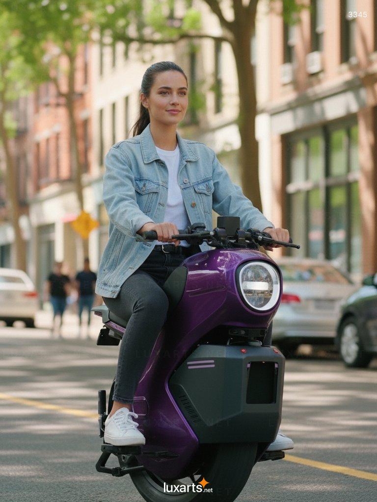 Compact Seated Scooter: Combining Comfort, Portability, and Reliability compact seated scooter 4