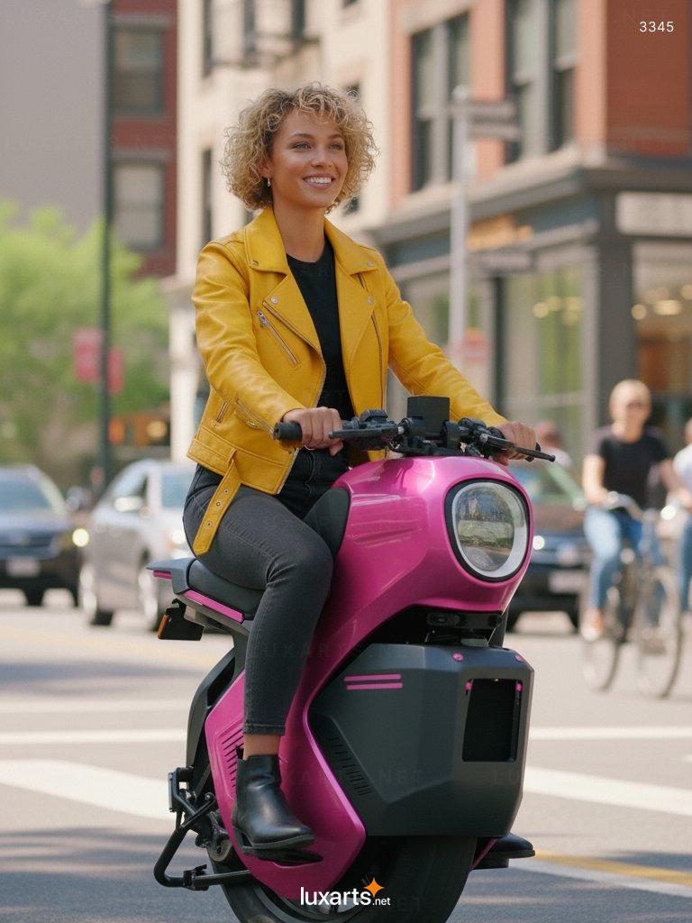 Compact Seated Scooter: Combining Comfort, Portability, and Reliability compact seated scooter 5