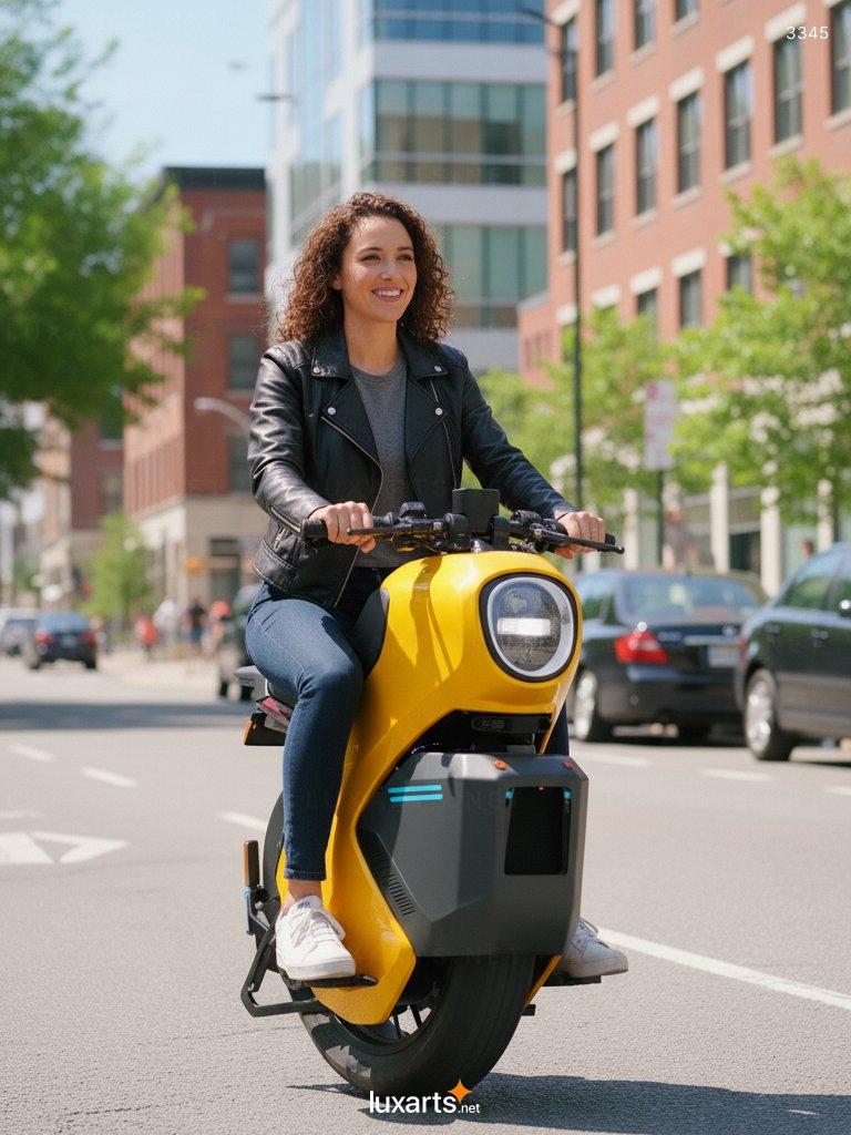 Compact Seated Scooter: Combining Comfort, Portability, and Reliability compact seated scooter 6