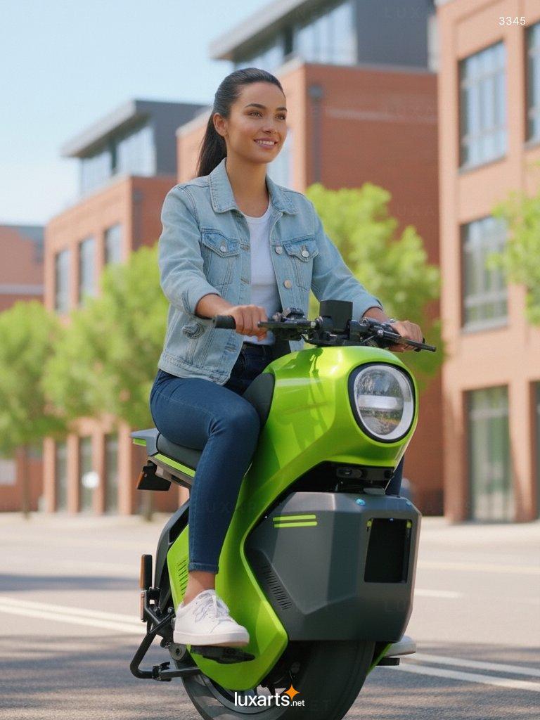 Compact Seated Scooter: Combining Comfort, Portability, and Reliability compact seated scooter 7
