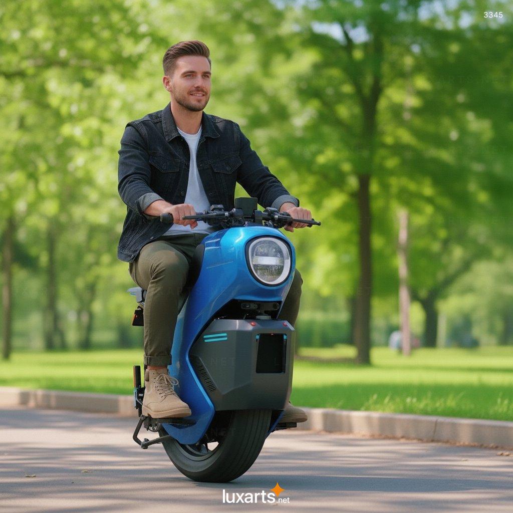 Compact Seated Scooter: Combining Comfort Portability and Reliability