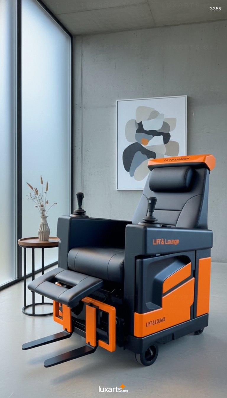 Forklift Recliner: The Ultimate Guide to This Unique and Functional Seating Design 5 Forklift Recliner: The Ultimate Guide to This Unique and Functional Seating Design forklift recliner 3