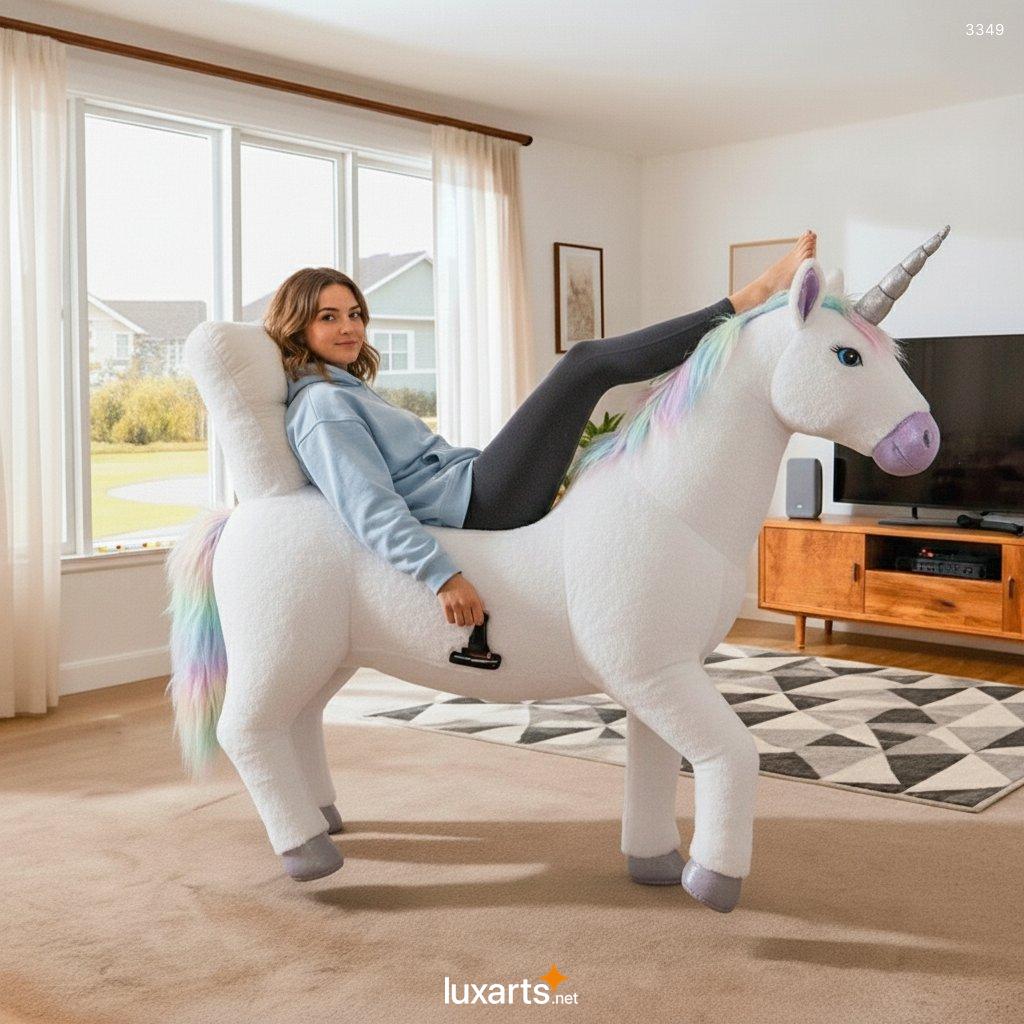 Horse Shaped Recliner: Unique Design, Comfort, and Style for Your Living Space horse recliner 9