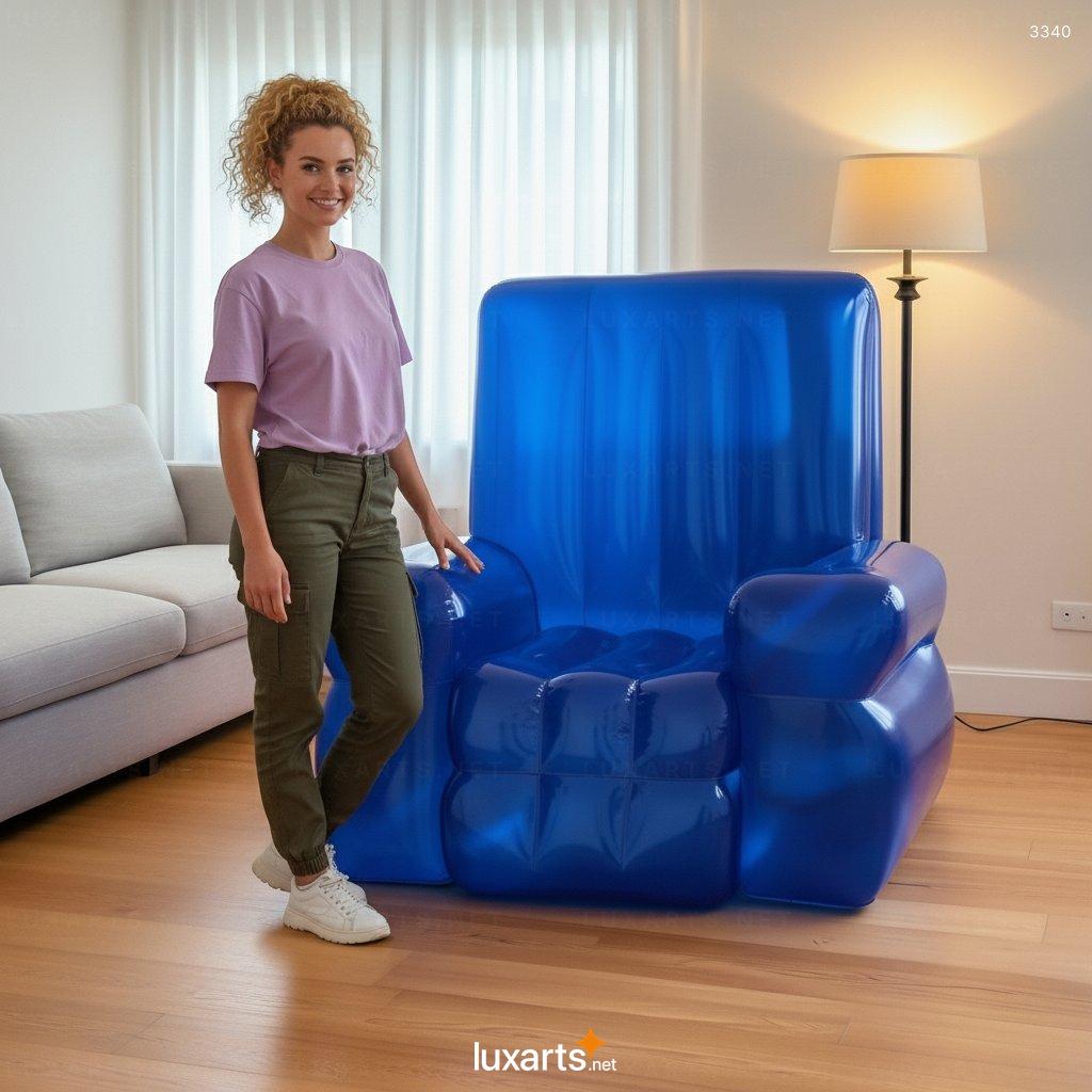 Jelly Recliner: A Unique Fusion of Art, Comfort, and Innovation jelly recliner 10