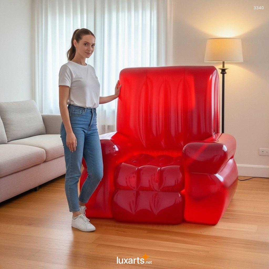 Jelly Recliner: A Unique Fusion of Art, Comfort, and Innovation jelly recliner 3