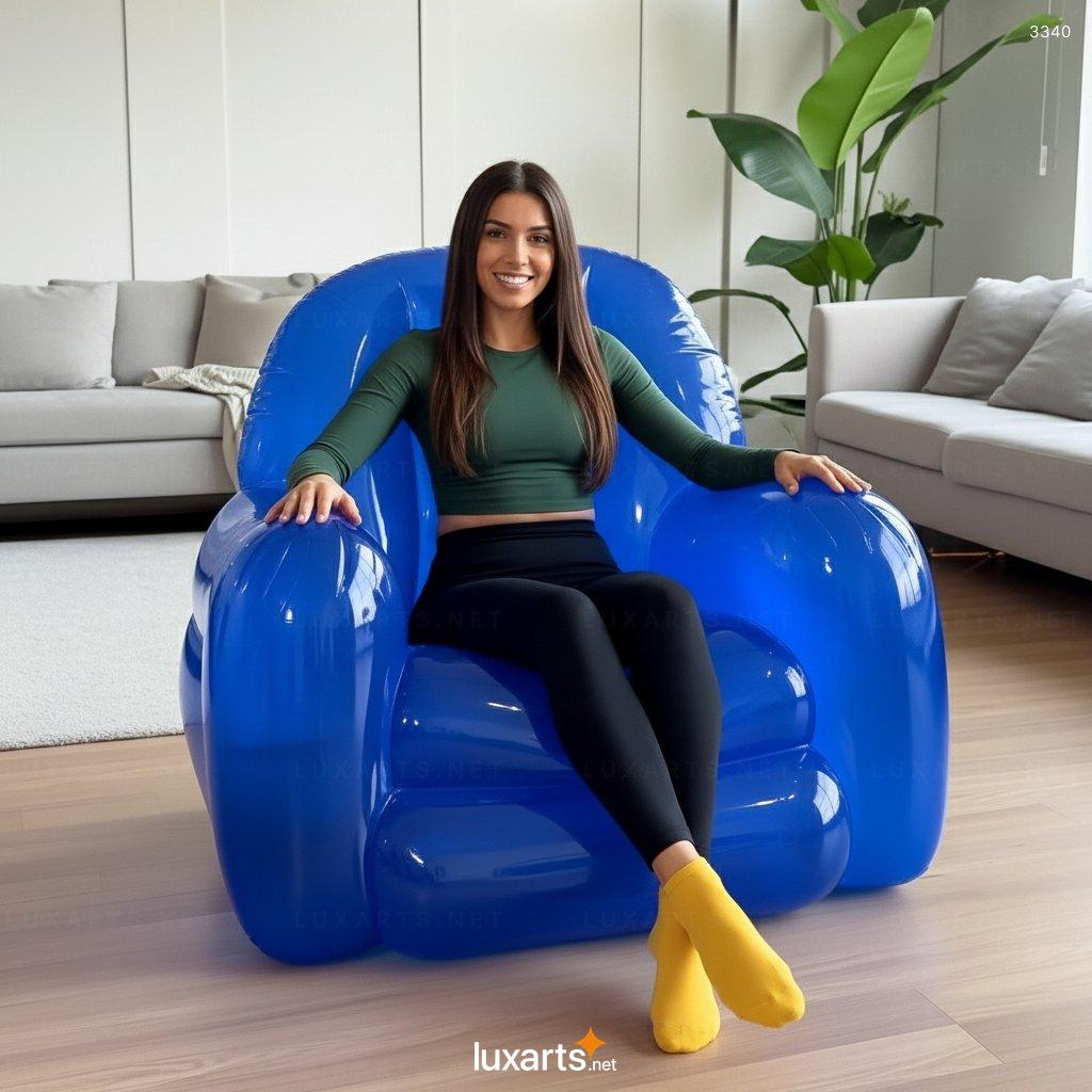 Jelly Recliner: A Unique Fusion of Art, Comfort, and Innovation jelly recliner 4