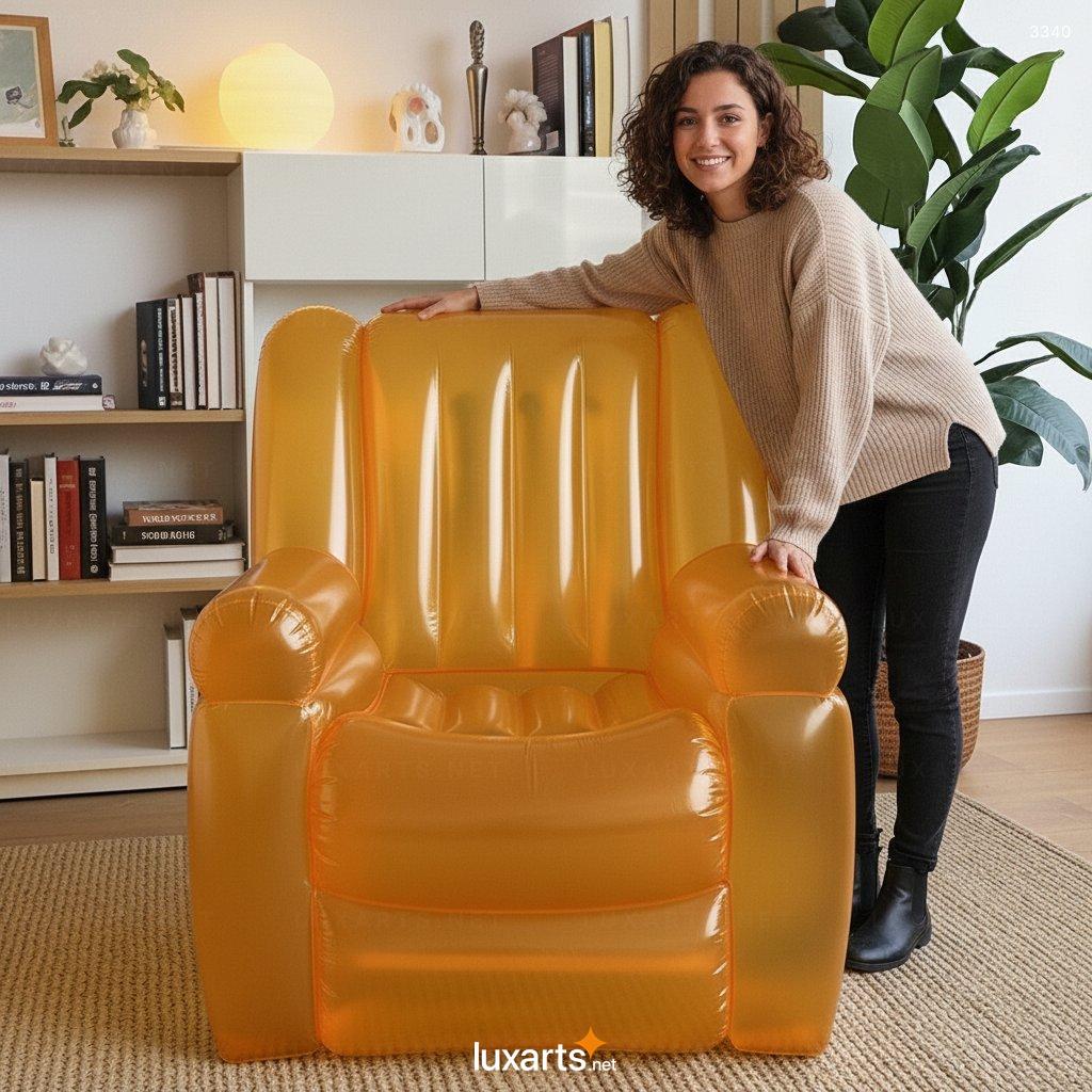 Jelly Recliner: A Unique Fusion of Art, Comfort, and Innovation jelly recliner 8