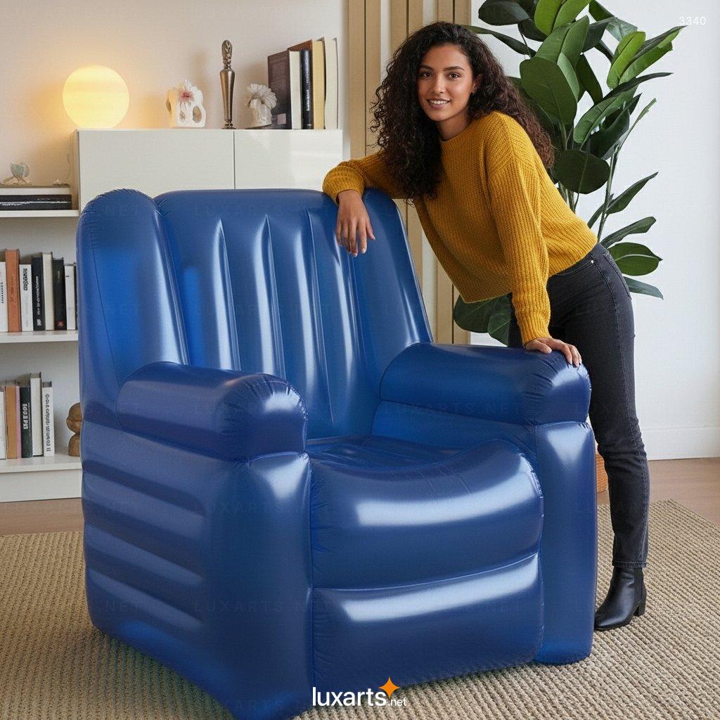 Jelly Recliner: A Unique Fusion of Art, Comfort, and Innovation jelly recliner 9