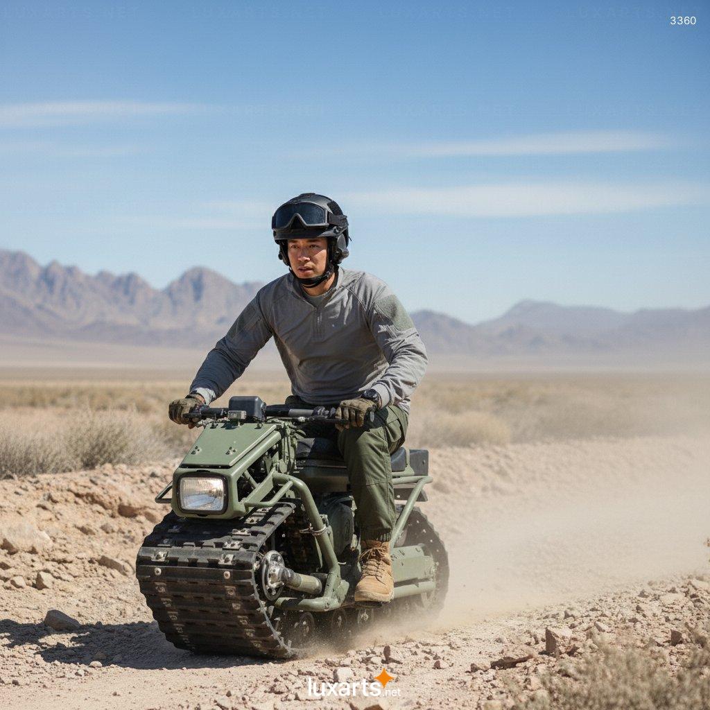 Mini Tracked Vehicle: Design, Applications, and Advantages for Off-Road Mobility mini tracked vehicle 3