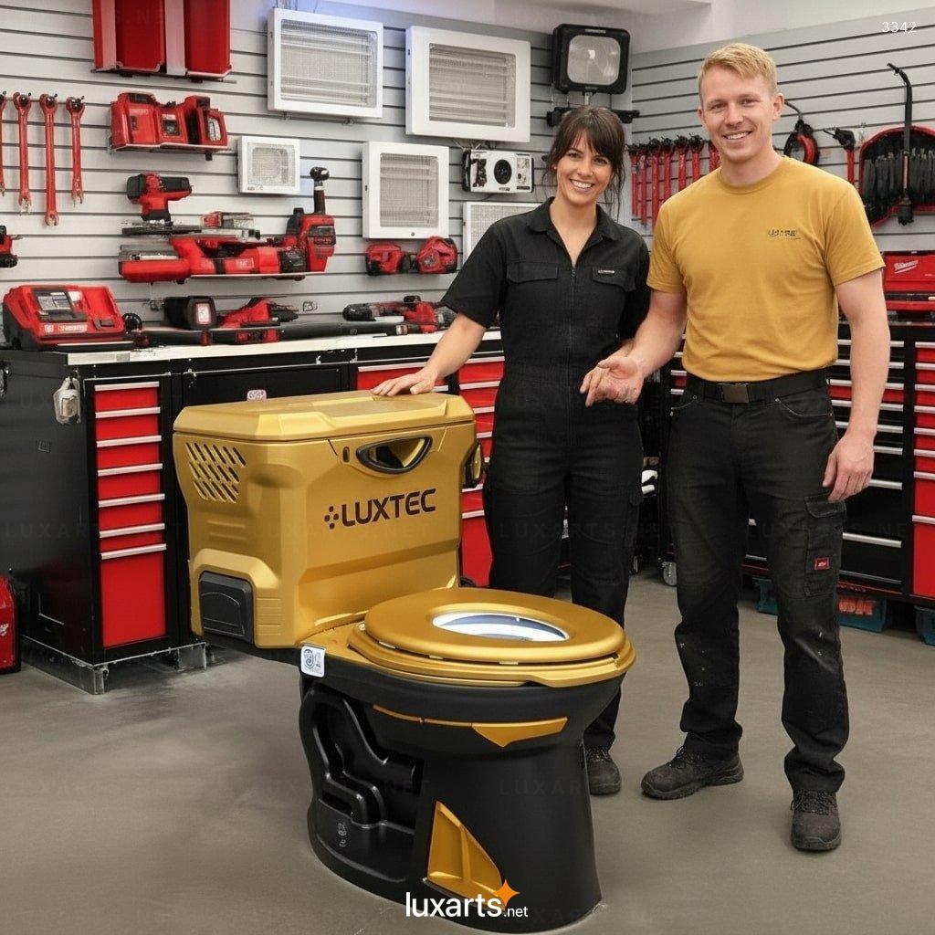 Power Tool Inspired Toilet: The Ultimate Fusion of Industrial Design and Modern Bathroom Innovation power tool toilet 4