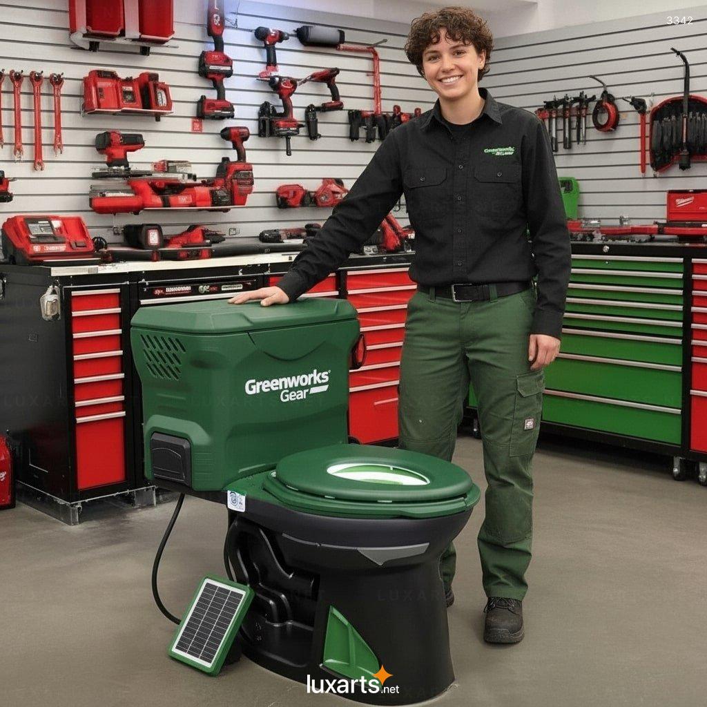 Power Tool Inspired Toilet: The Ultimate Fusion of Industrial Design and Modern Bathroom Innovation power tool toilet 5