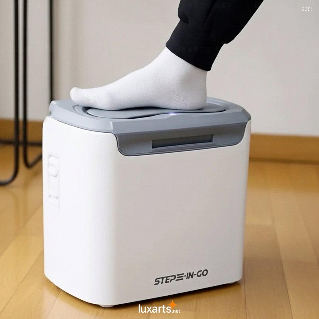 Smart Shoe Loader: How This Wearable Assistant Makes Shoe-Wearing Hands-Free and Easy smart shoe loader 1