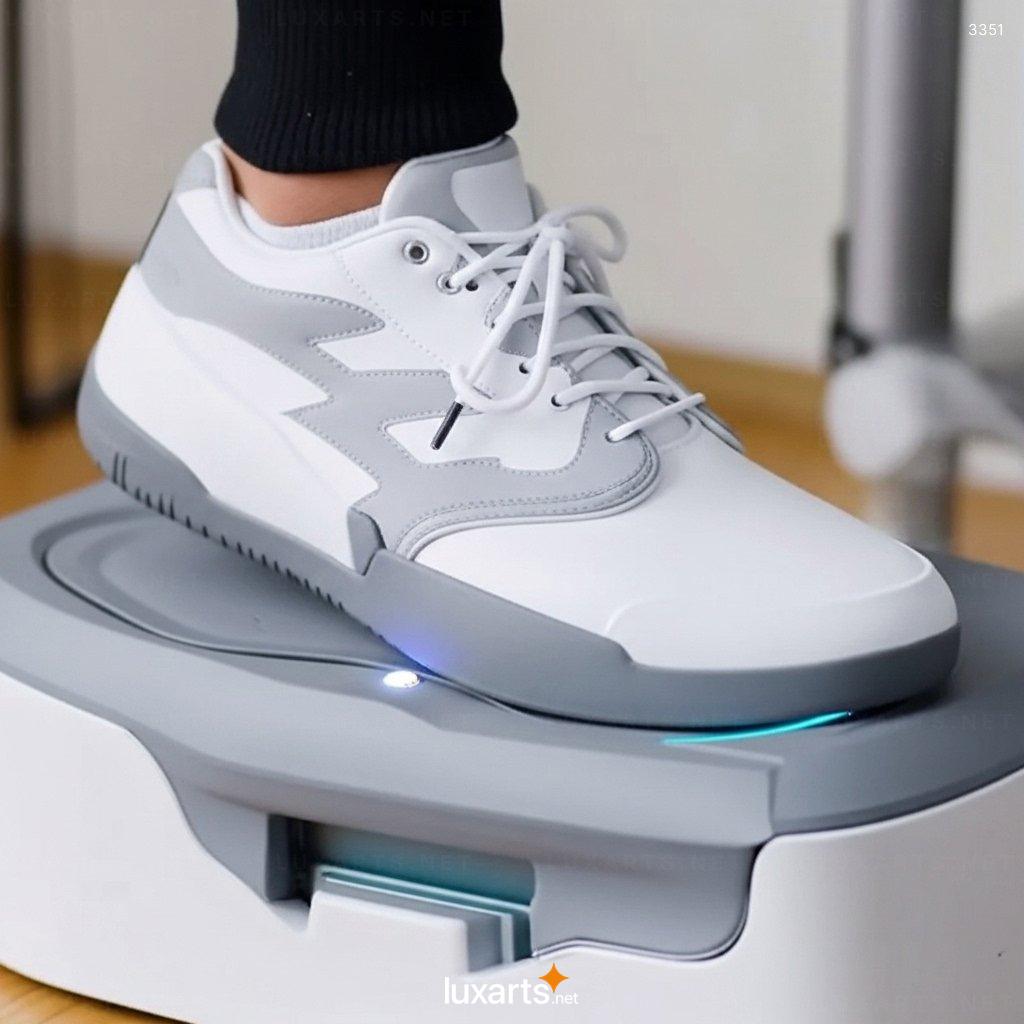 Smart Shoe Loader: How This Wearable Assistant Makes Shoe-Wearing Hands-Free and Easy smart shoe loader 2
