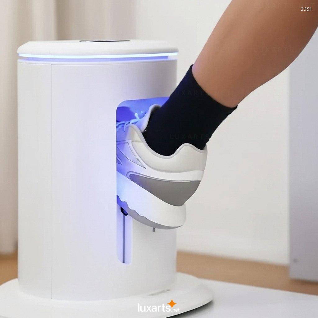 Smart Shoe Loader: How This Wearable Assistant Makes Shoe-Wearing Hands-Free and Easy smart shoe loader 3