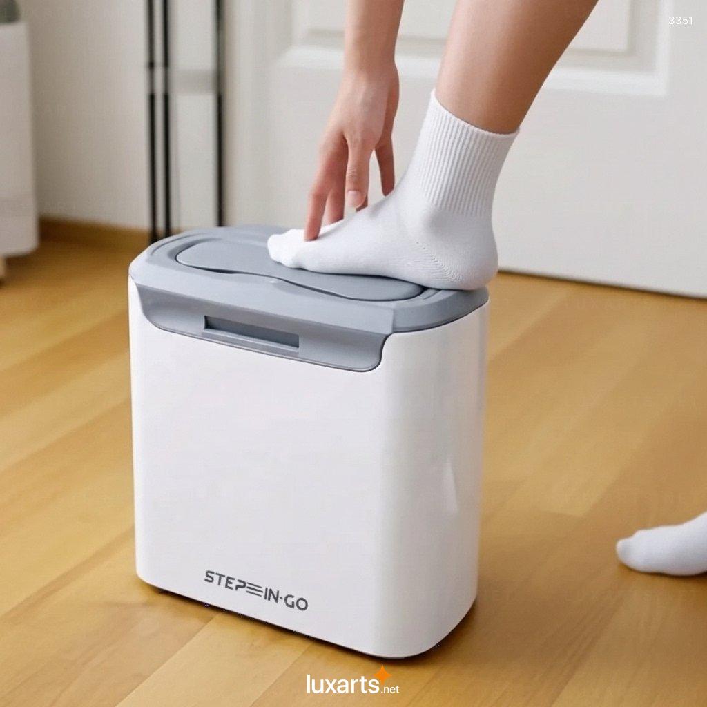 Smart Shoe Loader: How This Wearable Assistant Makes Shoe-Wearing Hands-Free and Easy smart shoe loader 5