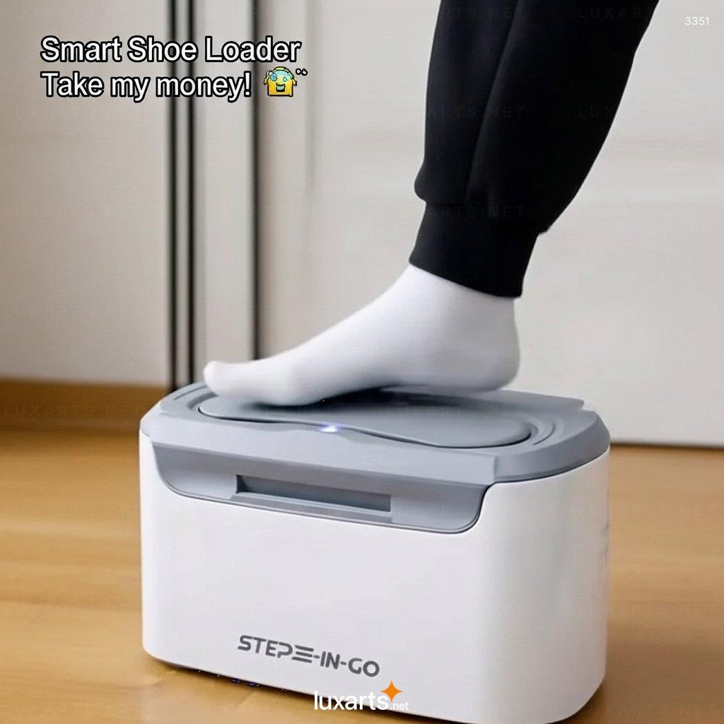 Smart Shoe Loader: How This Wearable Assistant Makes Shoe-Wearing Hands-Free and Easy smart shoe loader 6