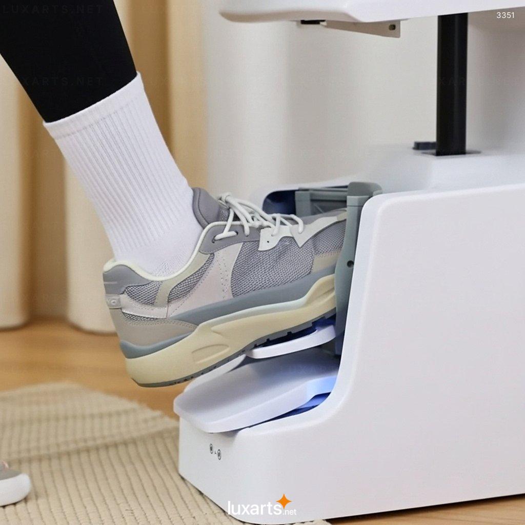 Smart Shoe Loader: How This Wearable Assistant Makes Shoe-Wearing Hands-Free and Easy smart shoe loader 7