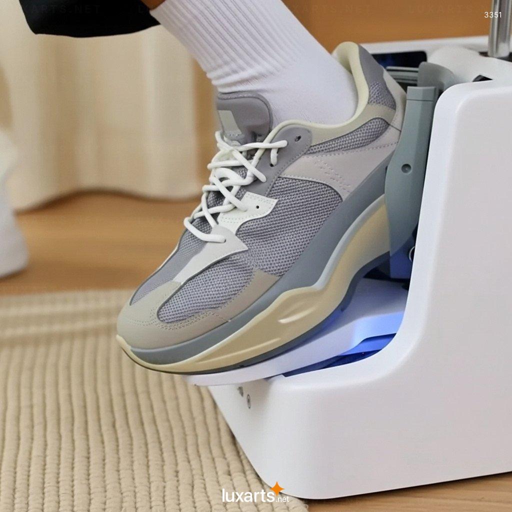 Smart Shoe Loader: How This Wearable Assistant Makes Shoe-Wearing Hands-Free and Easy smart shoe loader 8