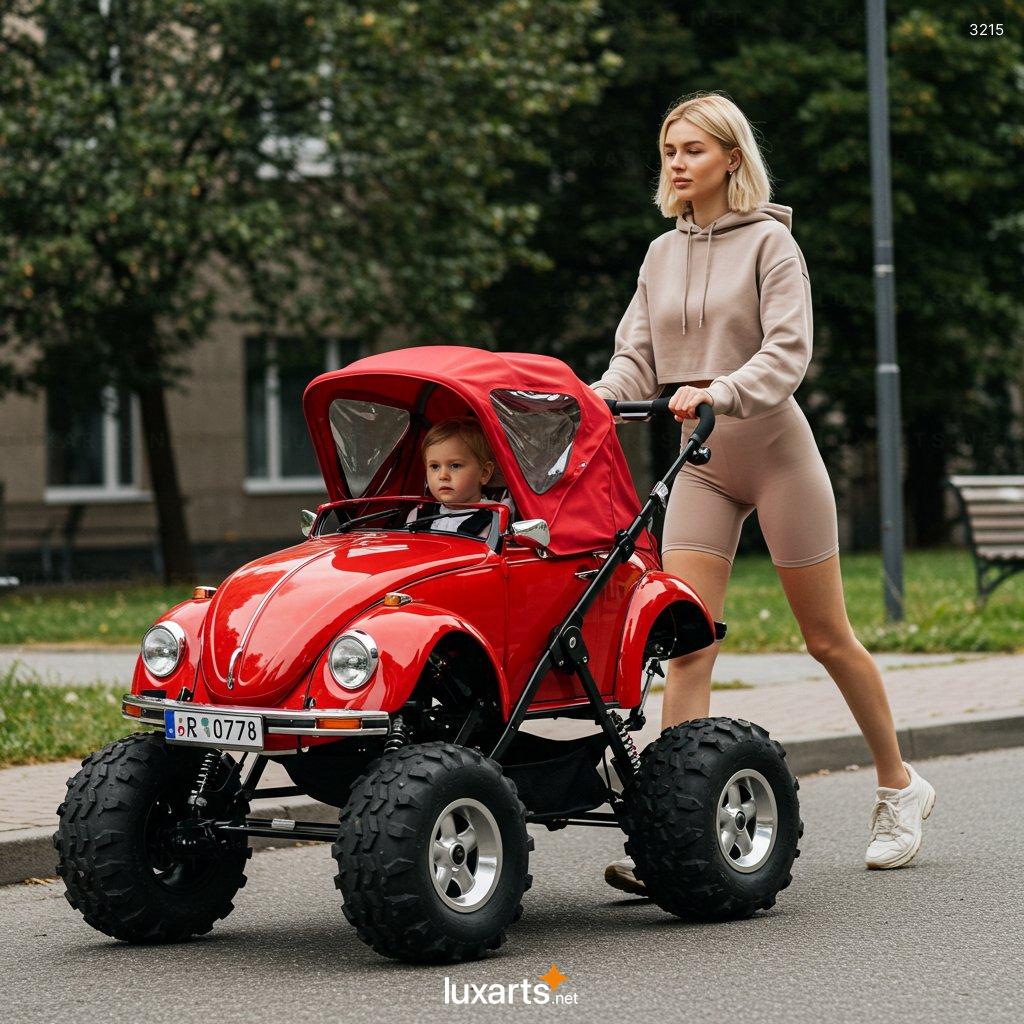 VW Beetle Stroller: A Joyful Ride for Both Parents and Little Explorers vw beetle stroller 2