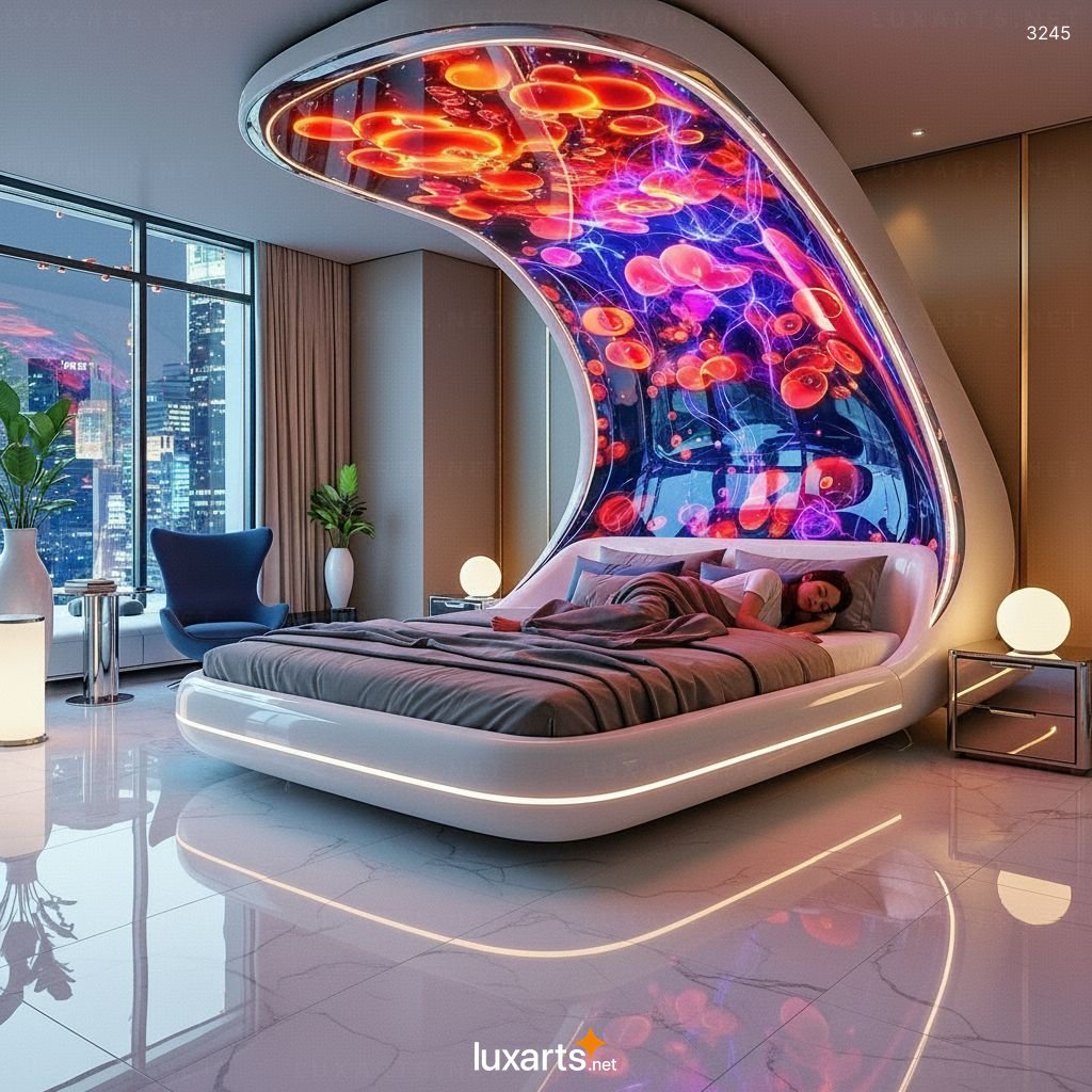 Lava Lamp Bed: Exploring the Glow-in-the-Dark Revolution in Bedroom Furniture 3 Lava Lamp Bed: Exploring the Glow-in-the-Dark Revolution in Bedroom Furniture 3245 lava lamp beds 1