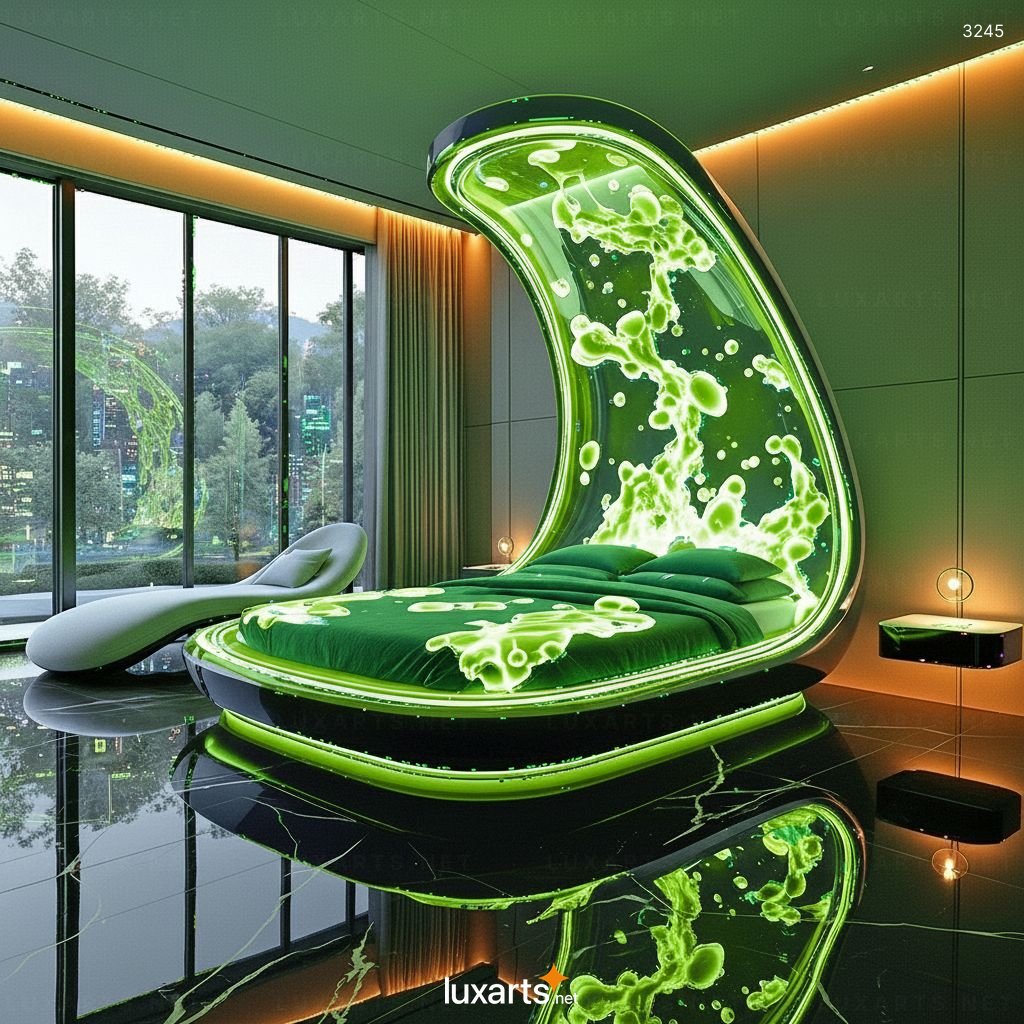 Lava Lamp Bed: Exploring the Glow-in-the-Dark Revolution in Bedroom Furniture 8 Lava Lamp Bed: Exploring the Glow-in-the-Dark Revolution in Bedroom Furniture 3245 lava lamp beds 14