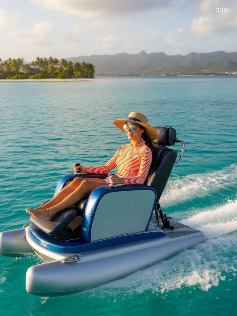 Recliner Boats: Luxury Personal Watercraft for Ultimate Lake Relaxation & Fun 3395 recliner boats 47