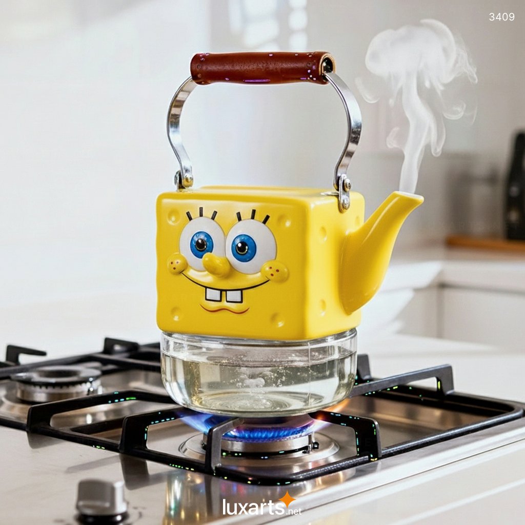 Disney Characters Kettle Collection: Iconic Character-Designed Electric Kettles for Magical Mornings 3409 disney characters kettle 19