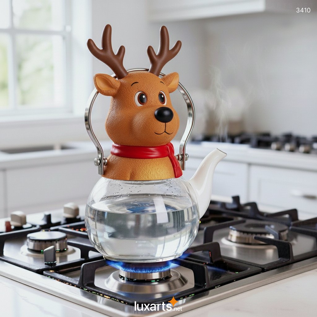 Christmas Themed Kettle: Festive Design Inspirations, Functional Features, and Holiday Kitchen Decor Ideas 3410 christmas themed kettle 2