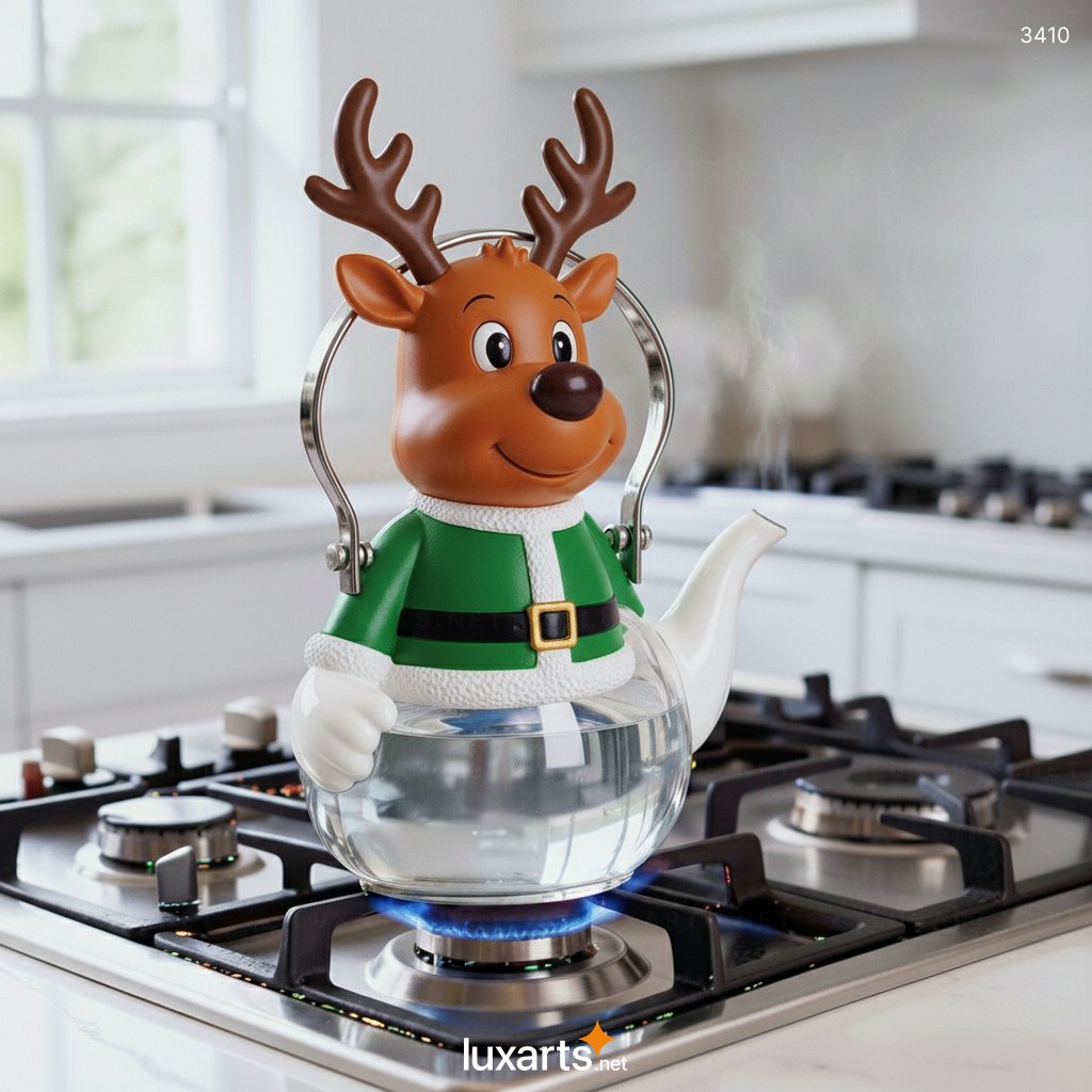 Christmas Themed Kettle: Festive Design Inspirations, Functional Features, and Holiday Kitchen Decor Ideas 3410 christmas themed kettle 3