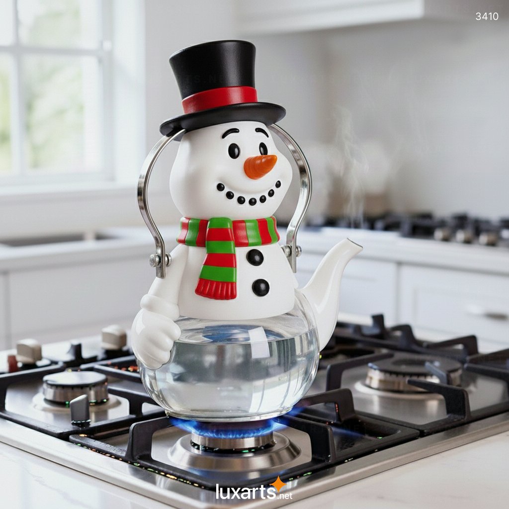 Christmas Themed Kettle: Festive Design Inspirations, Functional Features, and Holiday Kitchen Decor Ideas 3410 christmas themed kettle 7