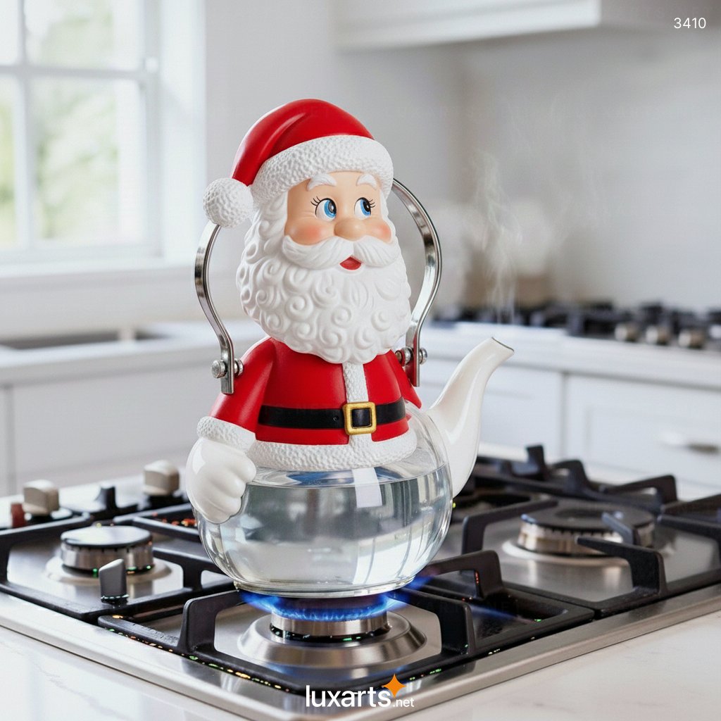 Christmas Themed Kettle: Festive Design Inspirations, Functional Features, and Holiday Kitchen Decor Ideas 3410 christmas themed kettle 8