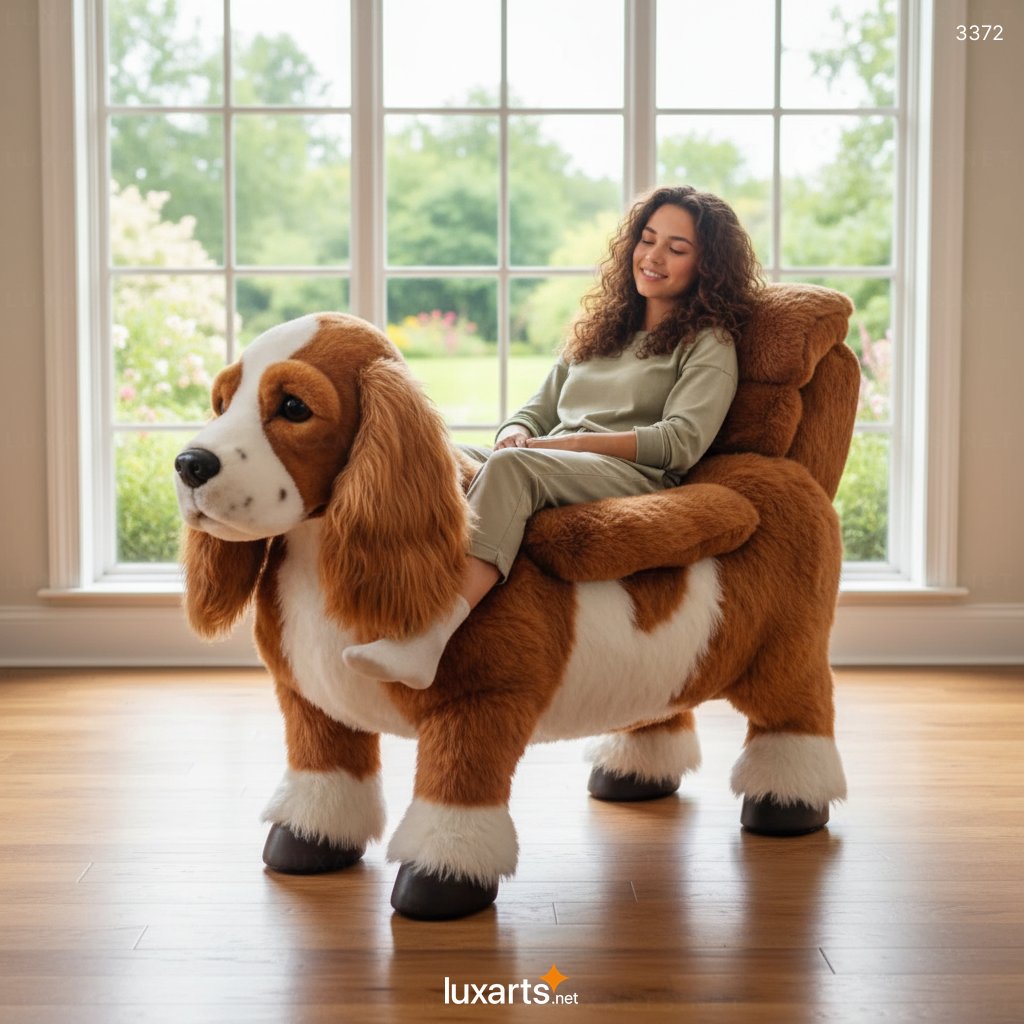 Walking Dog Recliner: A Mobile, Dog-Shaped Lounge Chair That Brings Playful Movement to Your Living Space 3372 walking dog recliner 20260106 63
