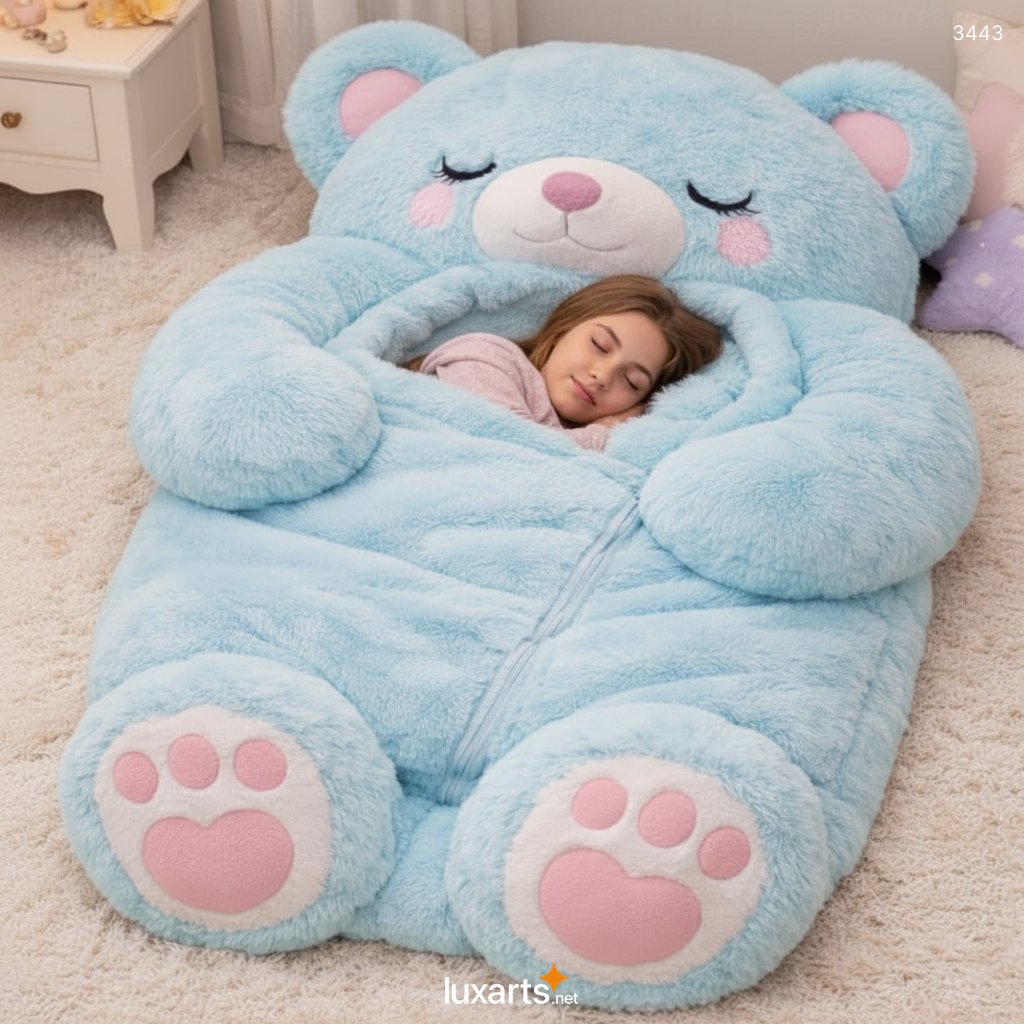 Bear Shaped Sleeping Bag: Cozy, Creative, and Perfect for Adventure-Loving Sleepers 3 Bear Shaped Sleeping Bag: Cozy, Creative, and Perfect for Adventure-Loving Sleepers 3443 bear sleeping bag 20260110 11