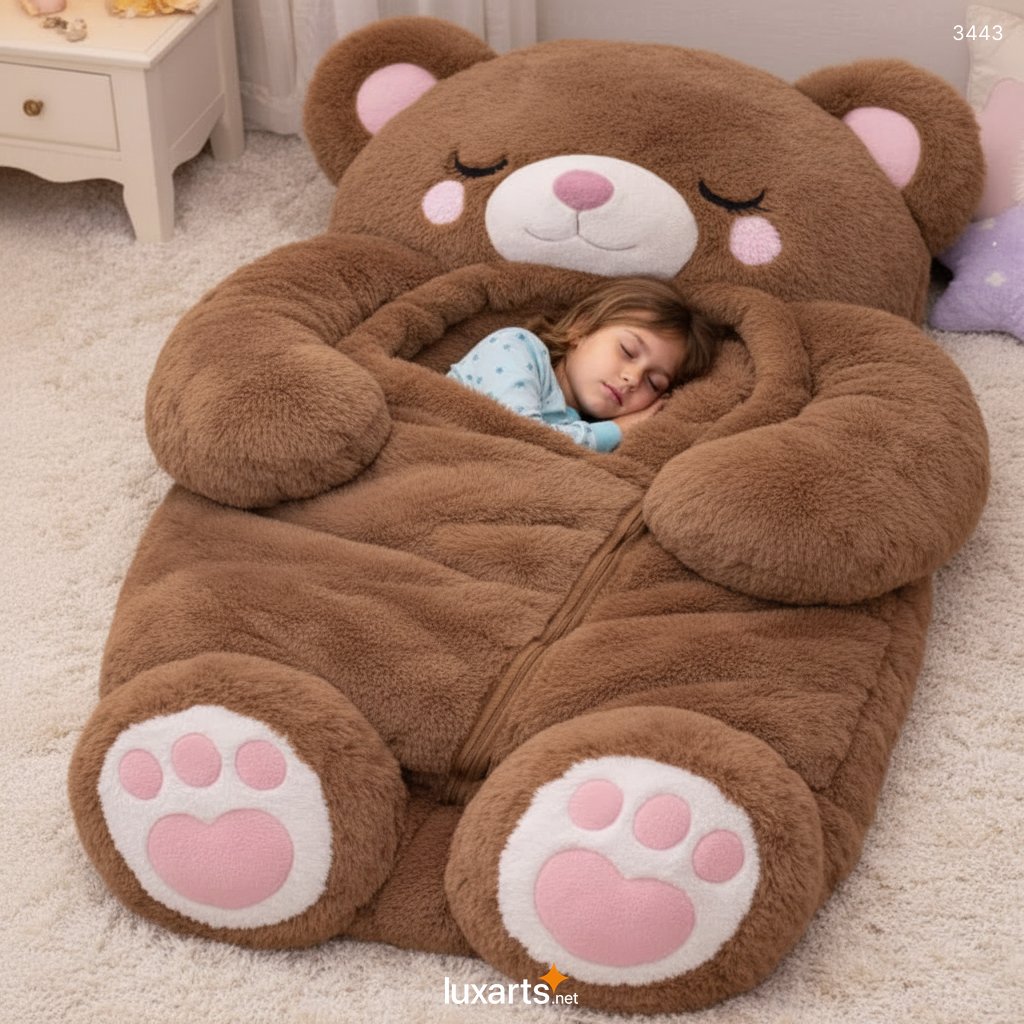 Bear Shaped Sleeping Bag: Cozy, Creative, and Perfect for Adventure-Loving Sleepers 5 Bear Shaped Sleeping Bag: Cozy, Creative, and Perfect for Adventure-Loving Sleepers 3443 bear sleeping bag 20260110 16