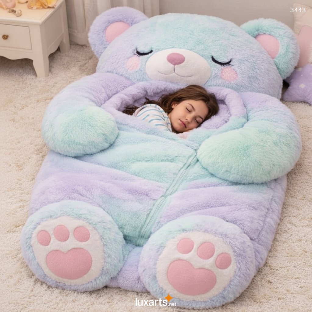 Bear Shaped Sleeping Bag: Cozy, Creative, and Perfect for Adventure-Loving Sleepers 7 Bear Shaped Sleeping Bag: Cozy, Creative, and Perfect for Adventure-Loving Sleepers 3443 bear sleeping bag 20260110 19