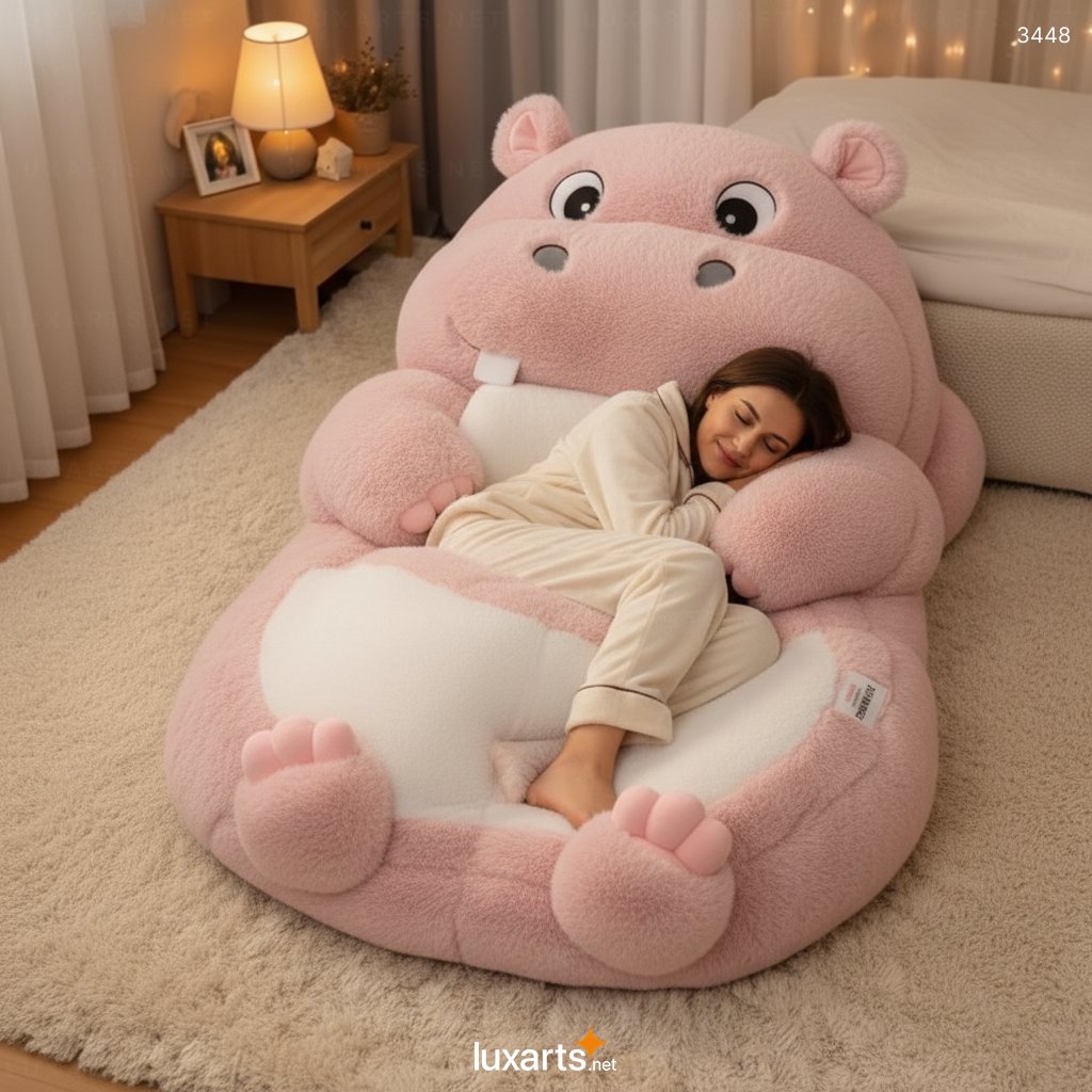 Hippo Shaped Sleeping Bag – Cozy & Fun for Kids & Adults | Perfect for Camping, Travel & Sleepovers 6 Hippo Shaped Sleeping Bag – Cozy & Fun for Kids & Adults | Perfect for Camping, Travel & Sleepovers 3448 hippo sleeping bags 20260111 21