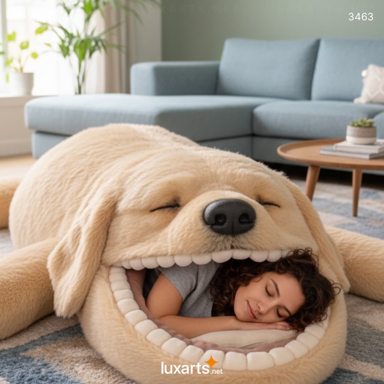 Animal Mouth Sleeping Bags – Cozy & Playful Designs Perfect for Lazy Days, Kids & Adults 3463 animal mouth sleeping bags 8
