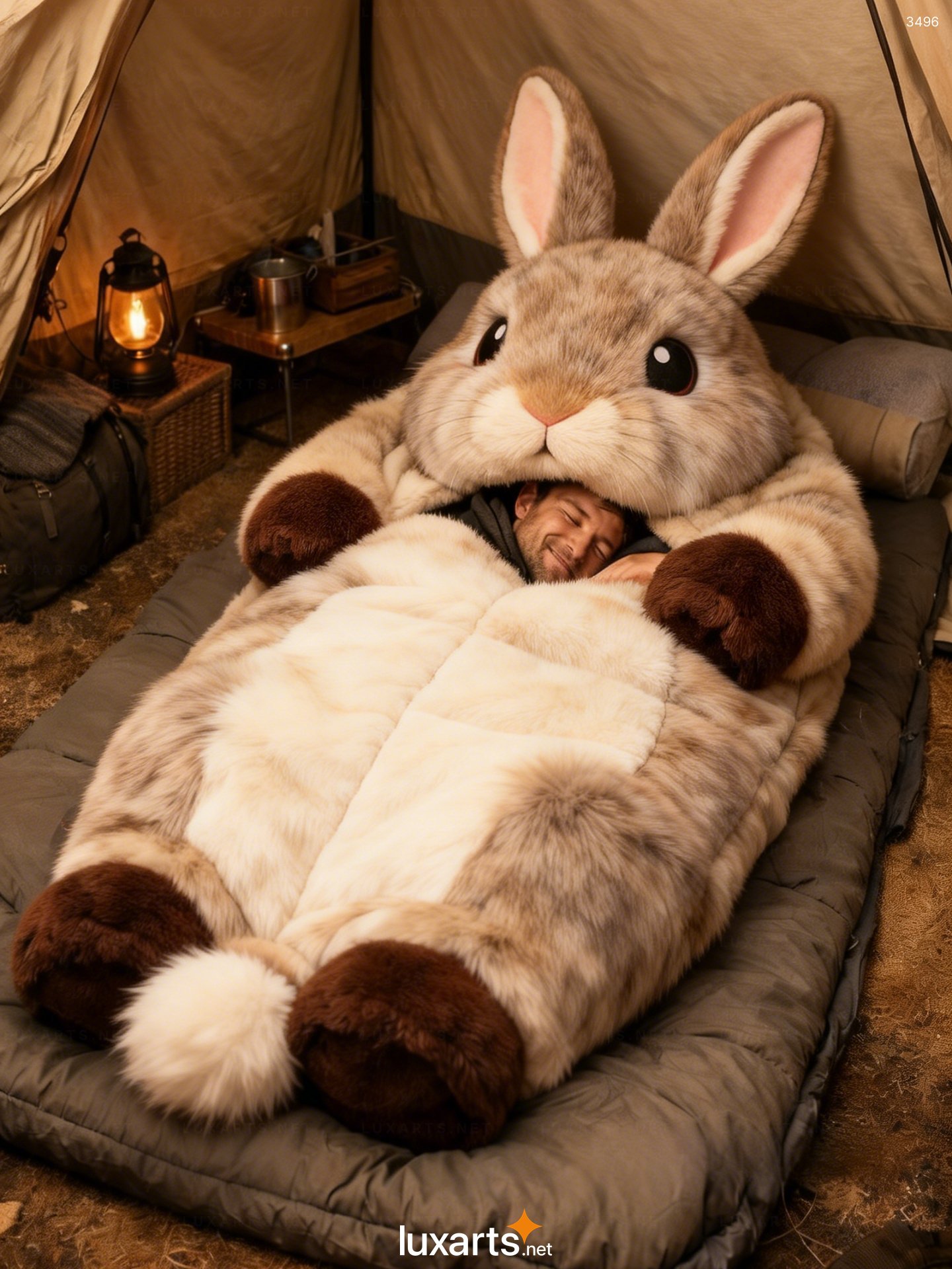 Bunny Shaped Sleeping Bag – Soft & Snuggly Kids’ Bedtime Essential for Cozy Naps & Sleepovers 3 Bunny Shaped Sleeping Bag – Soft & Snuggly Kids’ Bedtime Essential for Cozy Naps & Sleepovers 3496 bunny sleeping bag 17