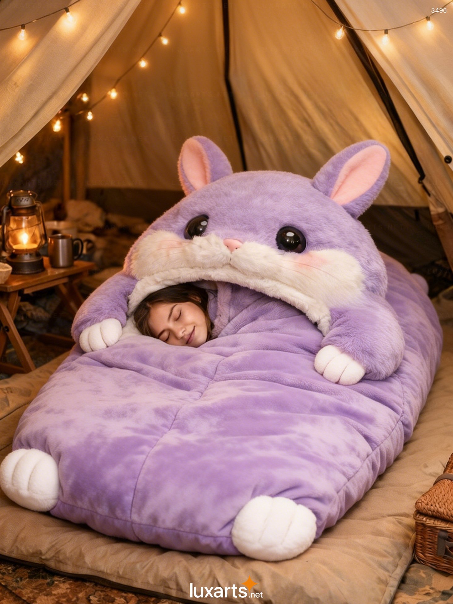 Bunny Shaped Sleeping Bag – Soft & Snuggly Kids’ Bedtime Essential for Cozy Naps & Sleepovers 6 Bunny Shaped Sleeping Bag – Soft & Snuggly Kids’ Bedtime Essential for Cozy Naps & Sleepovers 3496 bunny sleeping bag 20