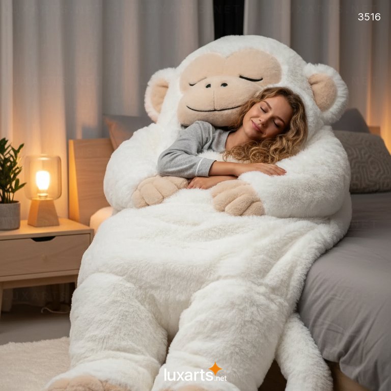 Monkey Shaped Sleeping Bag – Cozy, Fun & Safe for Kids’ Bedtime Adventures 5 Monkey Shaped Sleeping Bag – Cozy, Fun & Safe for Kids’ Bedtime Adventures 3516 monkey sleeping bag 5