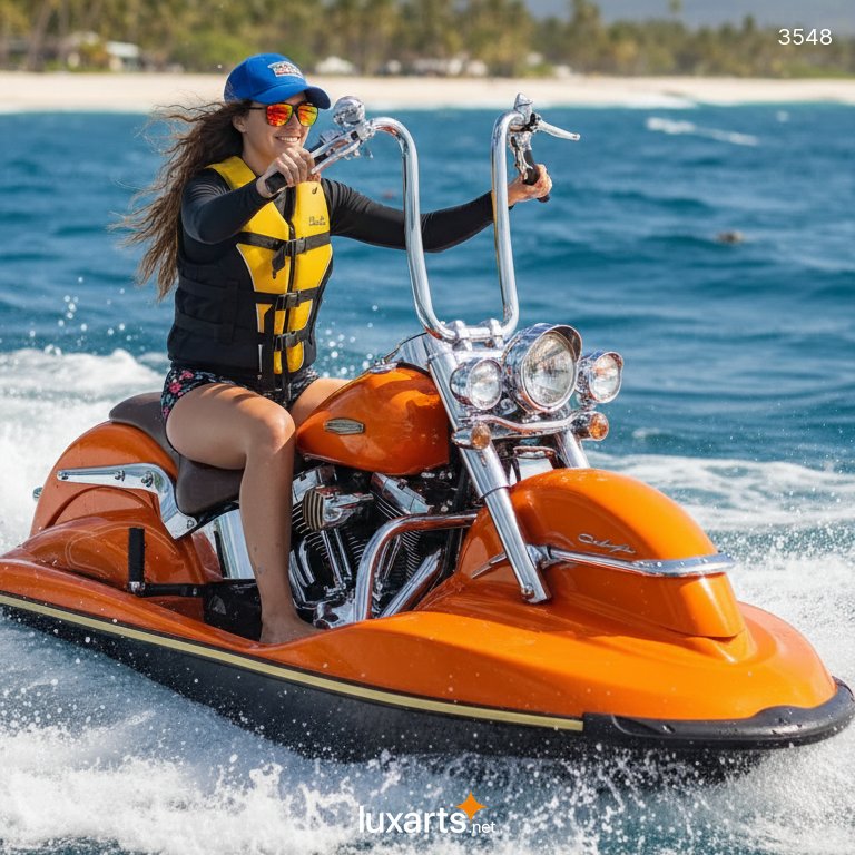 Harley Jet Ski - Ride the Waves in Style | Ultimate Water Adventure 3548 harley jet ski 20260227 34