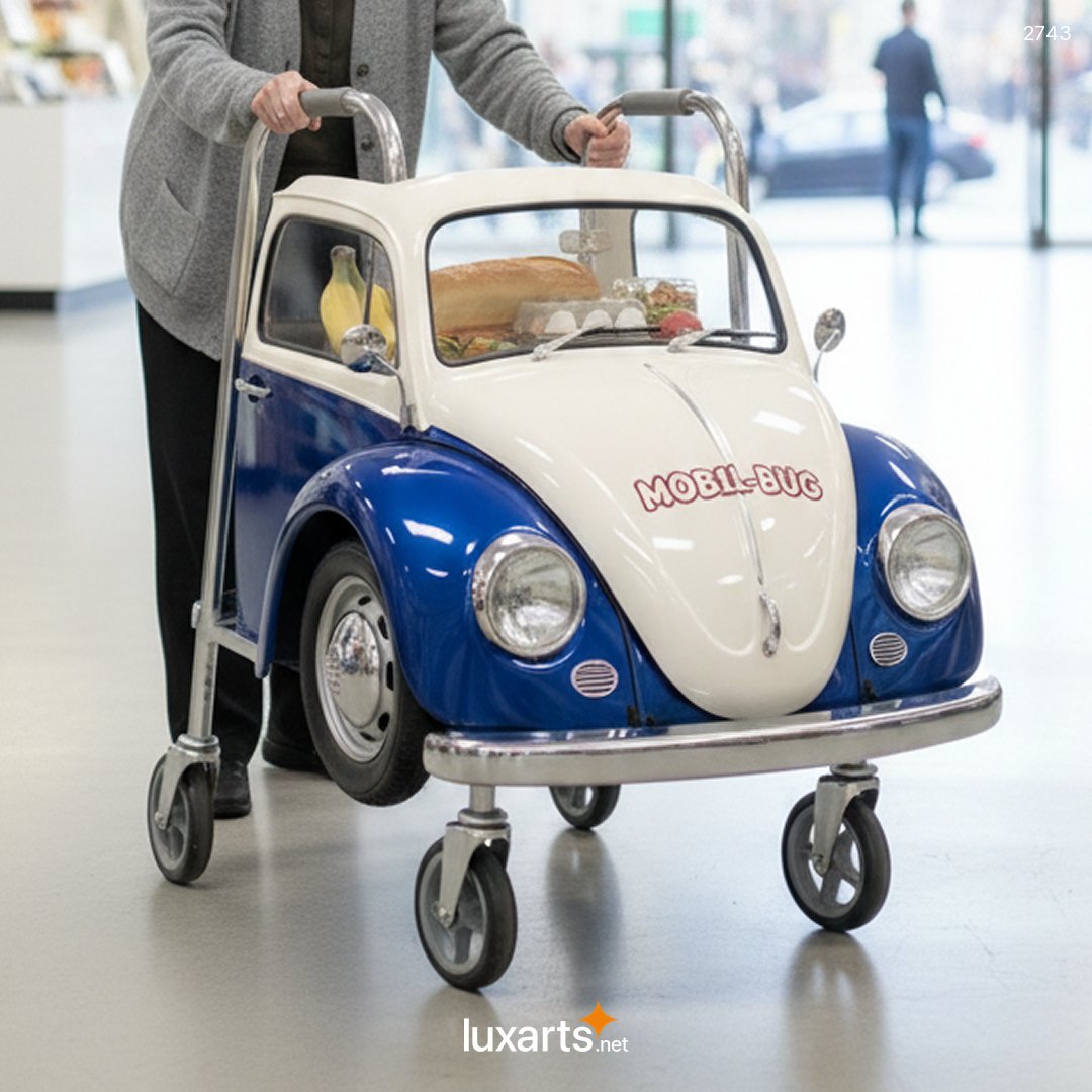 VW Beetle Walkers for Seniors with Storage - Vintage Style 3 VW Beetle Walkers for Seniors with Storage - Vintage Style 2743 vw beetle walkers for seniors 2026030 5