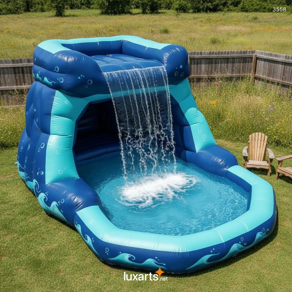 Inflatable Cave Waterfall Pool - Ultimate Backyard Water Park Adventure 5 Inflatable Cave Waterfall Pool - Ultimate Backyard Water Park Adventure 3558 inflatable cave waterfall pool 8