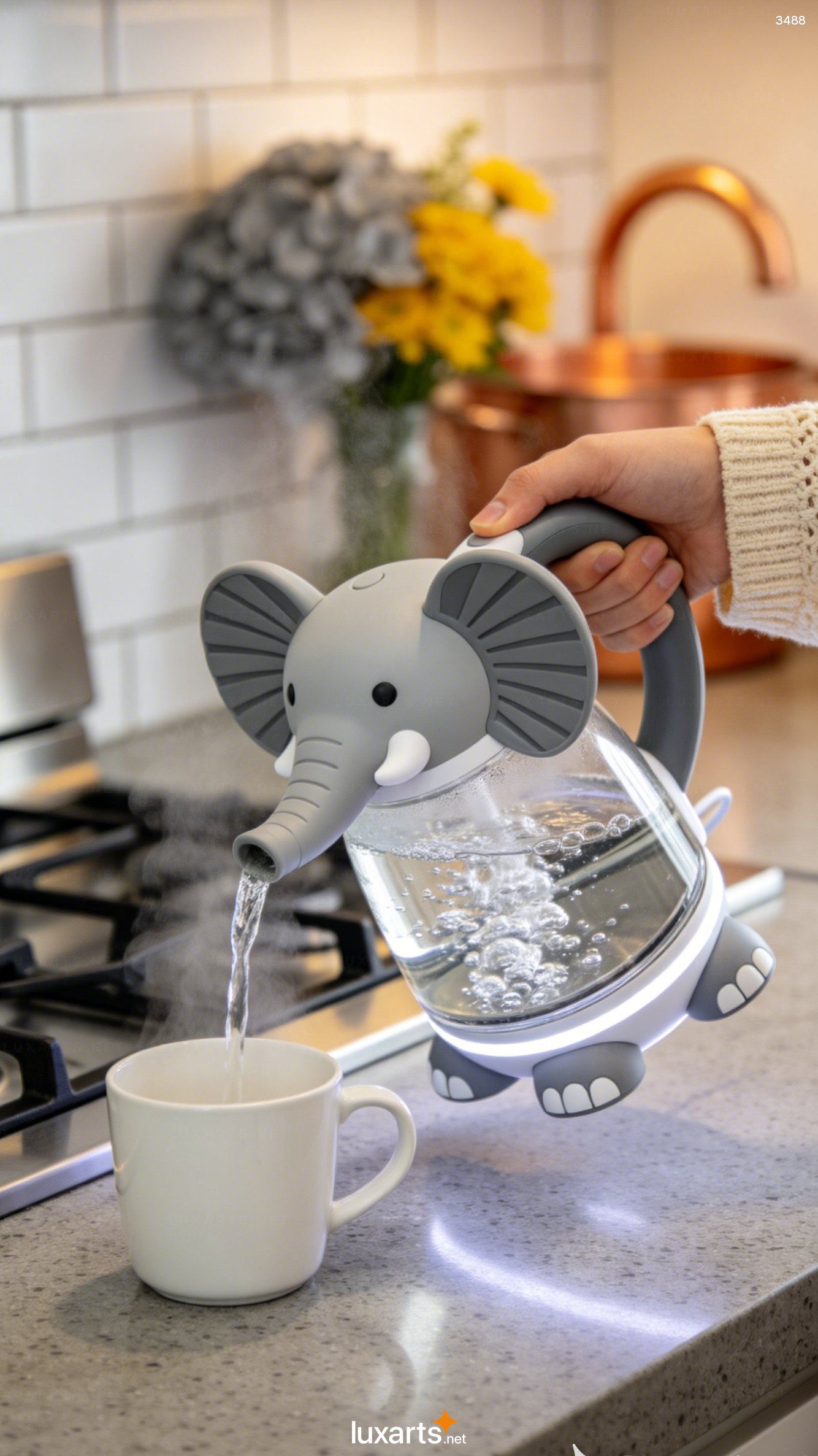 Elephant Electric Kettles - The Cutest Addition to Your Kitchen Decor 3488 elephant electric kettles 20260414 3
