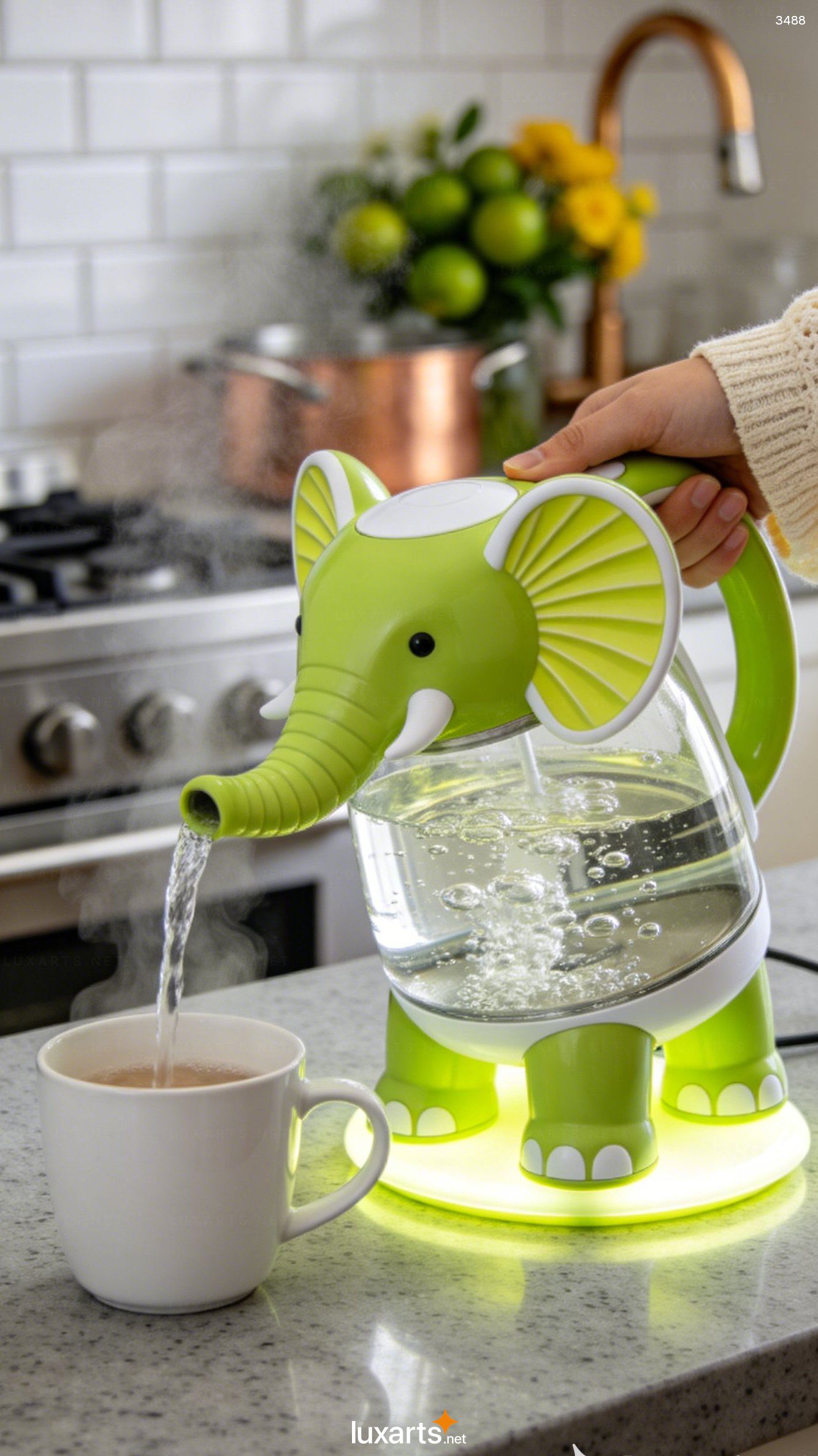 Elephant Electric Kettles - The Cutest Addition to Your Kitchen Decor 3488 elephant electric kettles 20260414 4